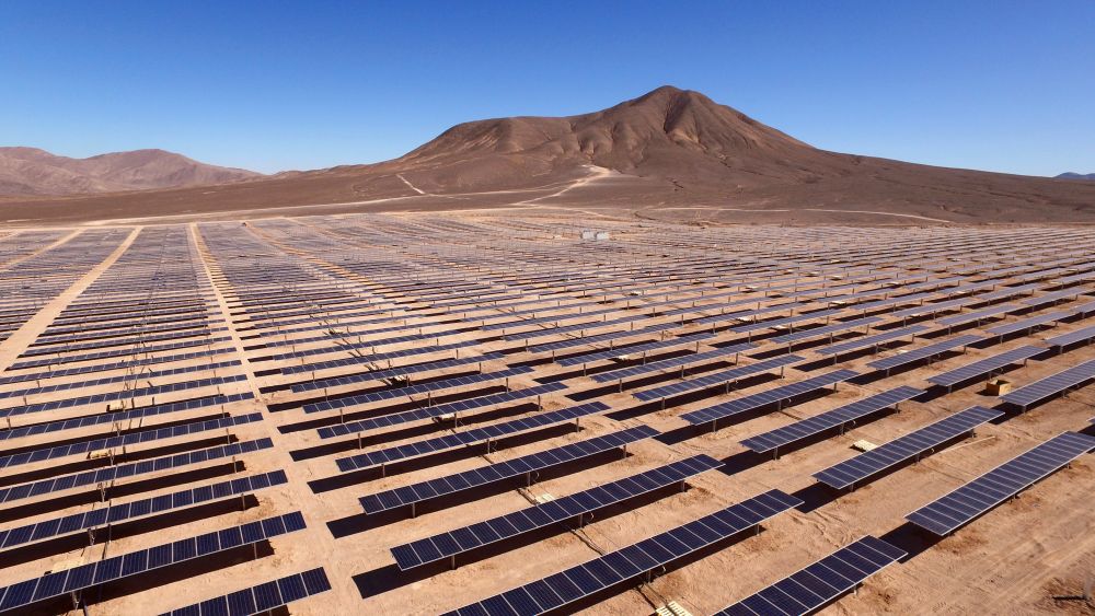 Saudi Arabia Plans Gigantic 200 Billion Solar Project Climate Action