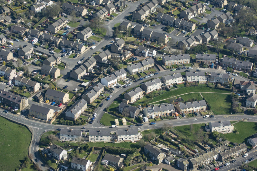 Government Reveals Plans For Emission Reduced Homes To Reach Climate Targets Climate Action