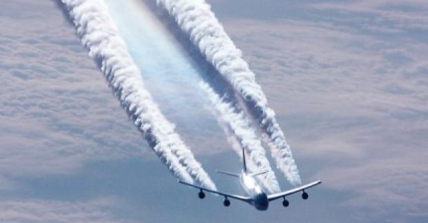 Aviation emissions