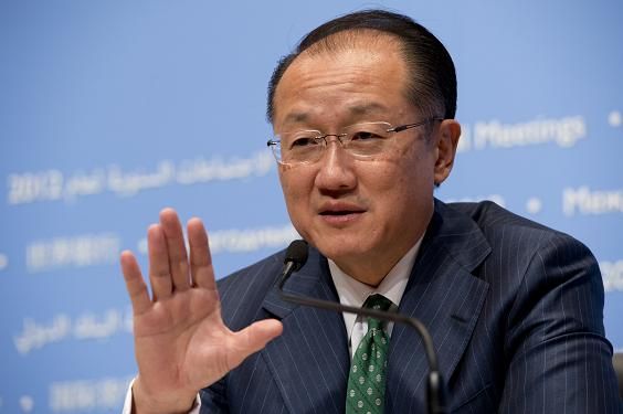 World Bank President Calls For 50b Green Bond Market Climate