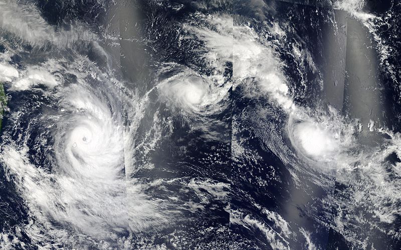Cyclones will become more intense in future