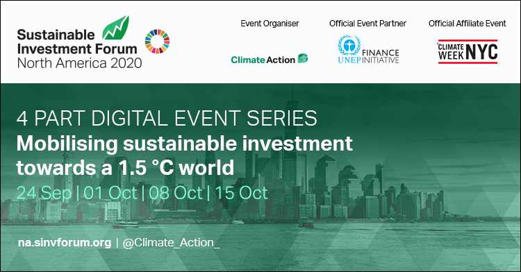 Sustainable Investment Forum North America - Part 3