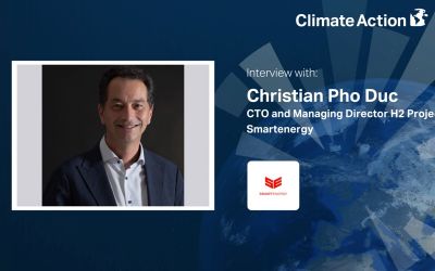 Interview with Christian Pho Duc at Smartenergy | #SIF21