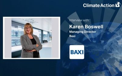 Interview with Karen Boswell at Baxi | #SIF21