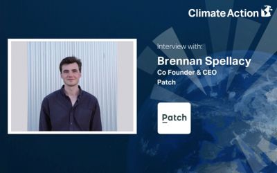 Interview with Brennan Spellacy at Patch | #SIF21