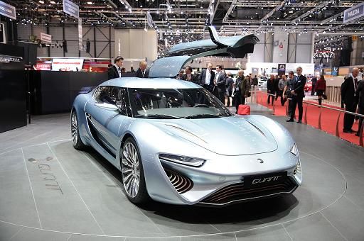 Zero emission saltwater powered sports car approved for EU testing