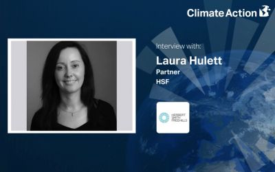 Interview with Laura Hulett at Herbert Smith Freehills | #SIF21