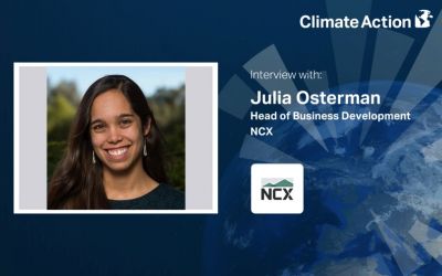 Interview with Julia Osterman at NCX | #SIF21