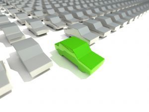 Carbon emissions from transportation will have fallen by 5 to 9 per cent with 10 years of the scheme's implementation, according to a report by Northeast States for Coordinated Air Use Management (NESCAUM)