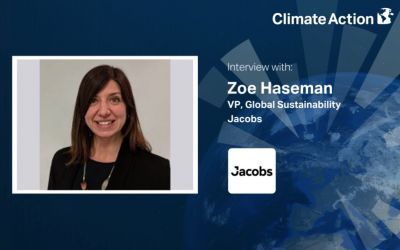 Interview with Zoe Haseman at Jacobs | #SIF21