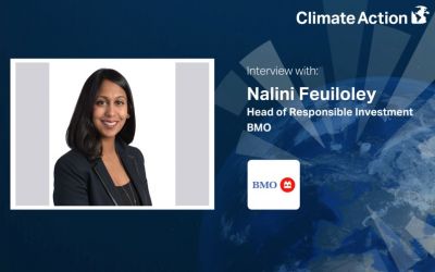 Interview with Nalini Feuiloley at BMO | #SIF21