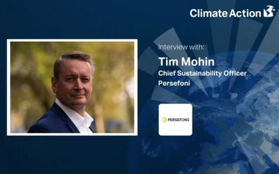 Interview with Tim Mohin at Persefoni | #SIF21