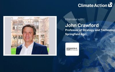 Interview with John Crawford at Springfield Agri | #SIF21
