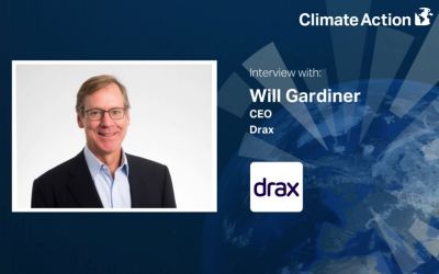 Interview with Will Gardiner at Drax | #SIF21
