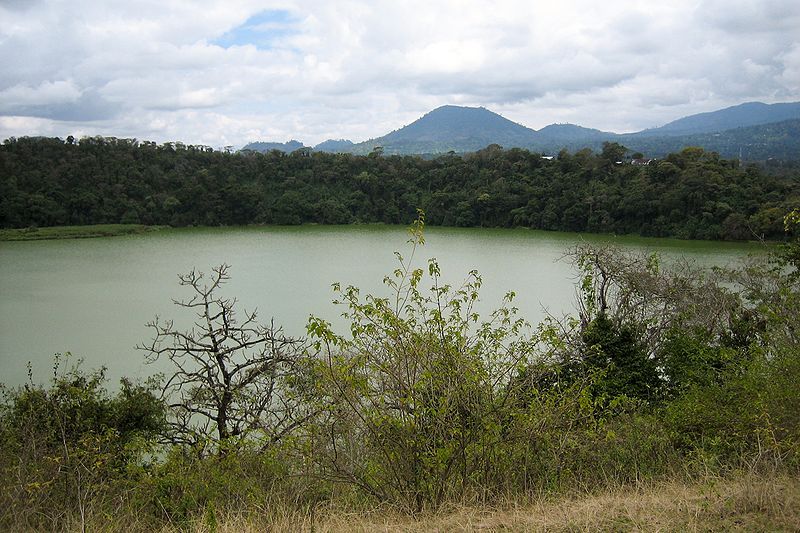 Lake Duluti, Arusha District, Tanzania