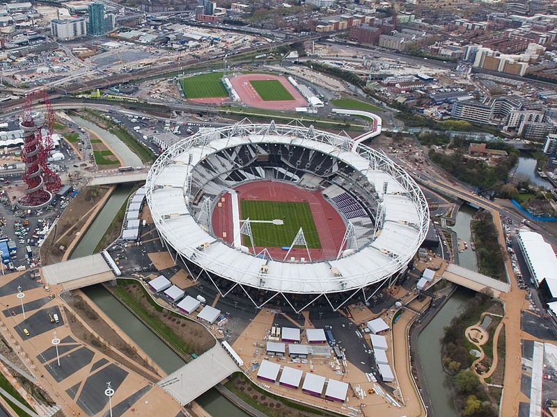 Olympic Stadium, London