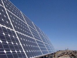 Solar panels