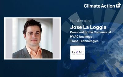 Interview with Jose La Loggia at Trane Technologies | #SIF21