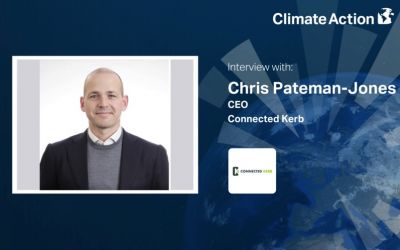 Interview with Chris Pateman-Jones at Connected Kerb | #SIF21