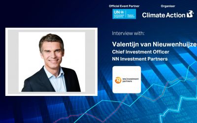 Interview with Valentijn van Nieuwenhuijzen at NN Investment Partners | #SINVEurope