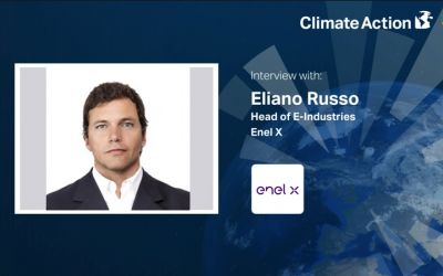 Interview with Eliano Russo at Enel X | #SIF21