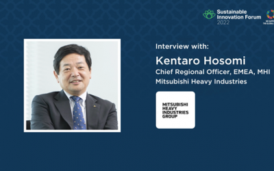 Inerview with Kentaro Hosomi at MHI Group | #SIF22