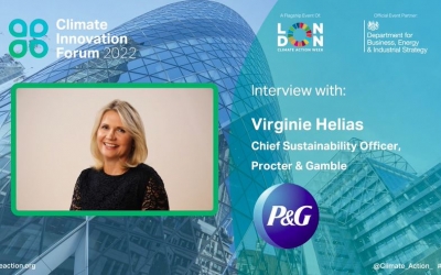 Interview with Virginie Helias | #CIF22