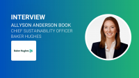 Interview with Allyson Anderson Book, Baker Hughes | Climate Implementation Summit COP30