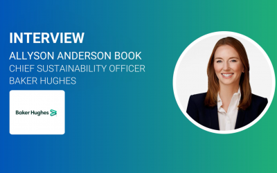 Interview with Allyson Anderson Book, Baker Hughes | Climate Implementation Summit COP30