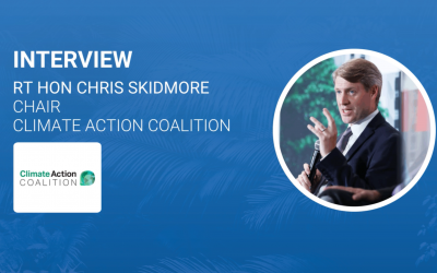 Interview with Rt Hon Chris Skidmore, Climate Action Coalition | Sustainable Innovation Forum COP30