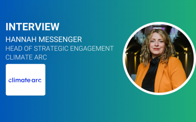 Interview with Hannah Messenger, Climate Arc | Climate Implementation Summit COP30