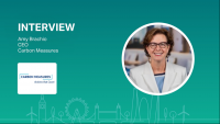 Interview with Amy Brachio, Carbon Measures | Climate Innovation Forum 2026