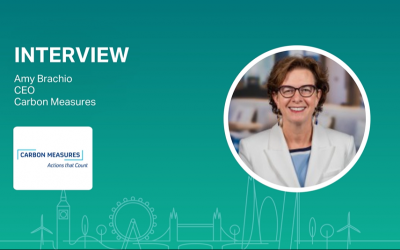 Interview with Amy Brachio, Carbon Measures | Climate Innovation Forum 2026