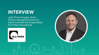 Interview with Jean-Pierre Douglas-Henry & Kristy Balsanek, DLA Piper| Climate Innovation Forum 2026