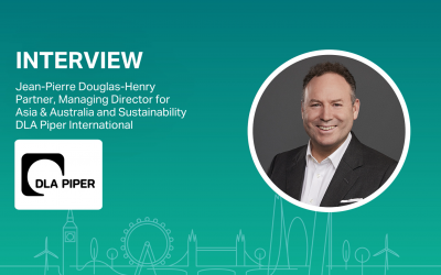 Interview with Jean-Pierre Douglas-Henry & Kristy Balsanek, DLA Piper| Climate Innovation Forum 2026