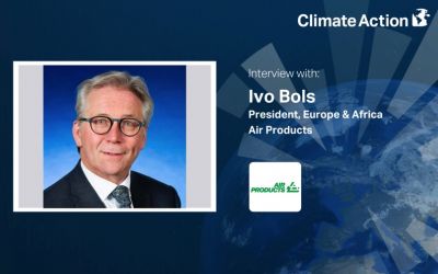 Interview with Ivo Bols at Air Products | #SIF21