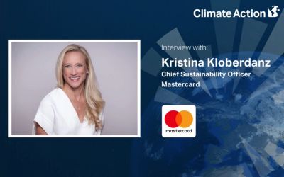Interview with Kristina Kloberdanz at Mastercard | #SIF21