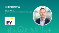 Interview with Shaun Carazzo, EY | Climate Innovation Forum 2026