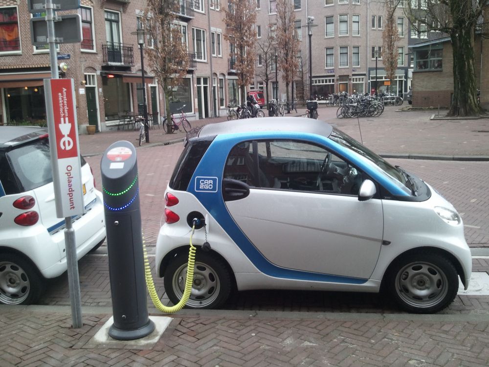 Scotland’s electric vehicles spark to life 43 rise in one year