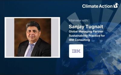 Interview with Sanjay Tugnait at IBM | #SIF21