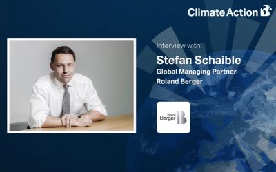 Interview with Stefan Schaible at Roland Berger | #SIF21