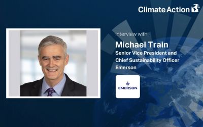 Interview with Mike Train at Emerson | #SIF21