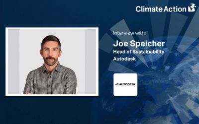 Interview with Joe Speicher at Autodesk | #SIF21