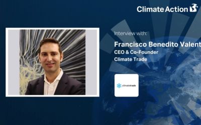 Interview with Francisco Benedito Valentin at Climate Trade | #SIF21