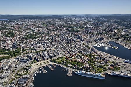Urban ecology in Oslo - Climate Action
