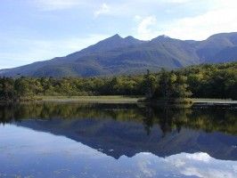 Goko Five Lakes, Japan