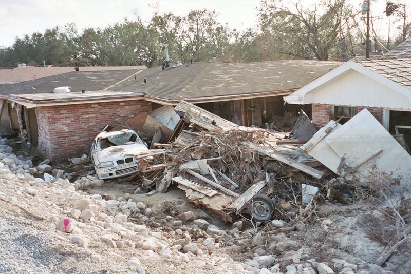 It is hoped new adaptation initiatives will prevent climatic disasters from befalling U.S. cities on the level that New Orleans experienced.