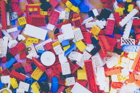 stribet tildeling spade Lego to ban plastic blocks by 2030 - Climate Action