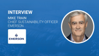 Interview with Mike Train, Emerson | Sustainable Innovation Forum COP30