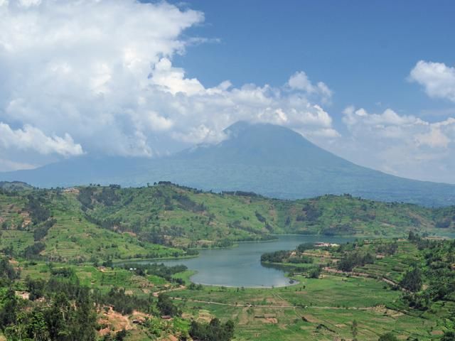 Northwestern Rwanda